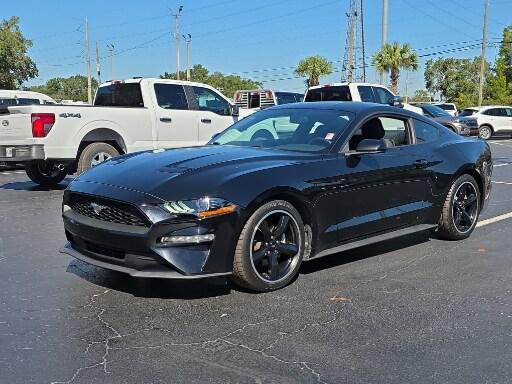 used 2020 Ford Mustang car, priced at $19,968
