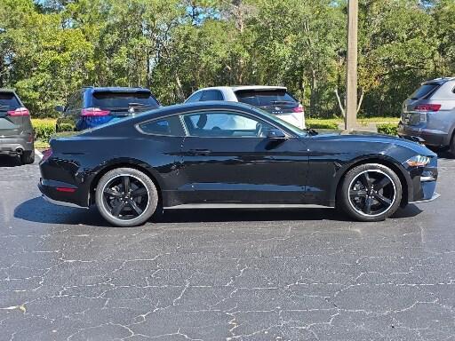 used 2020 Ford Mustang car, priced at $19,968