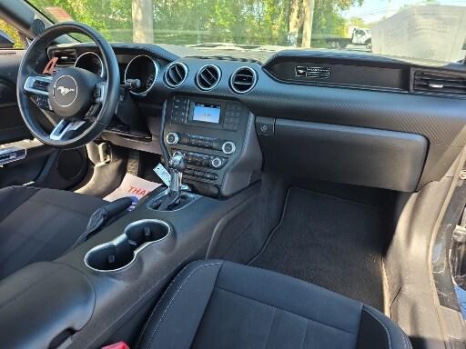 used 2020 Ford Mustang car, priced at $19,968