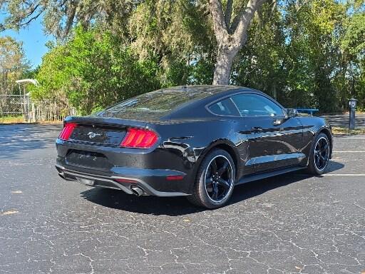 used 2020 Ford Mustang car, priced at $19,968