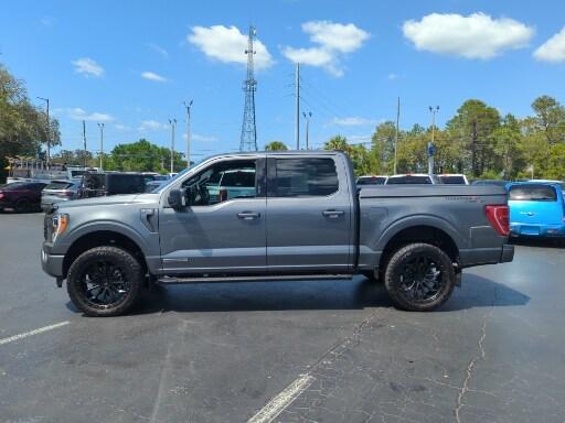 used 2023 Ford F-150 car, priced at $58,968