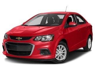 used 2018 Chevrolet Sonic car, priced at $15,968