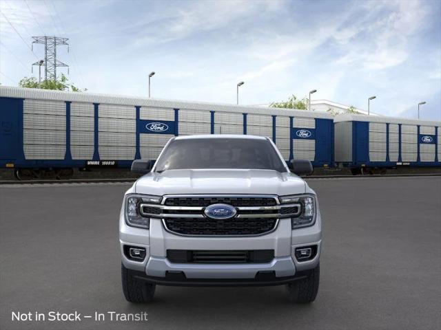 new 2024 Ford Ranger car, priced at $38,760