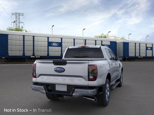 new 2024 Ford Ranger car, priced at $38,760