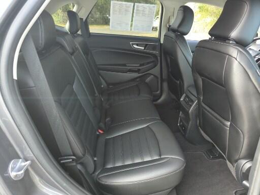 used 2021 Ford Edge car, priced at $23,663