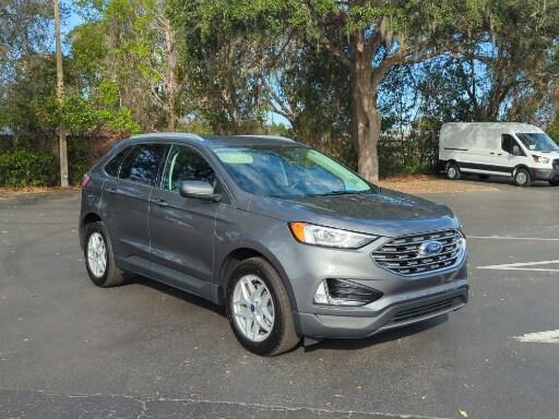 used 2021 Ford Edge car, priced at $23,663