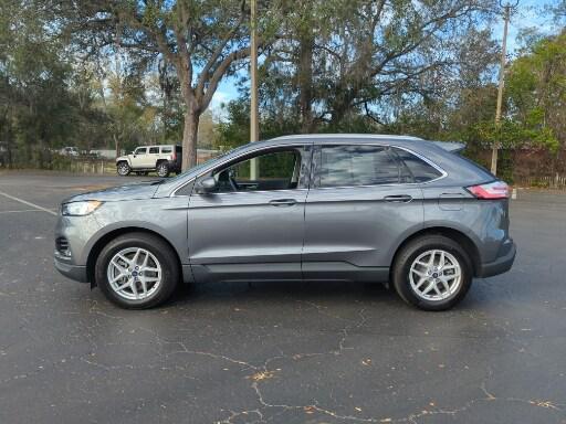used 2021 Ford Edge car, priced at $23,663