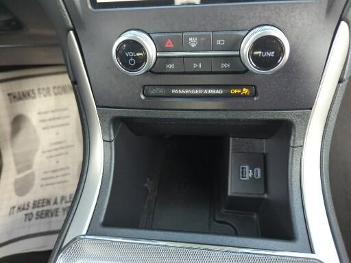 used 2021 Ford Edge car, priced at $23,663