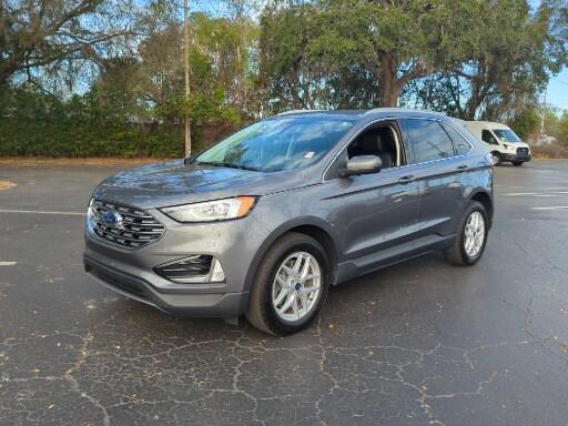 used 2021 Ford Edge car, priced at $23,663
