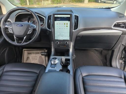 used 2021 Ford Edge car, priced at $23,663