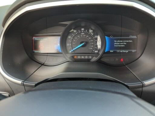 used 2021 Ford Edge car, priced at $23,663