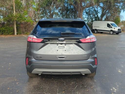 used 2021 Ford Edge car, priced at $23,663