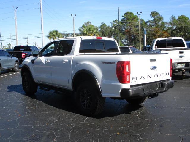 used 2021 Ford Ranger car, priced at $38,900