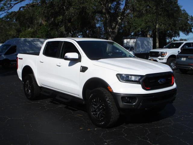 used 2021 Ford Ranger car, priced at $38,900