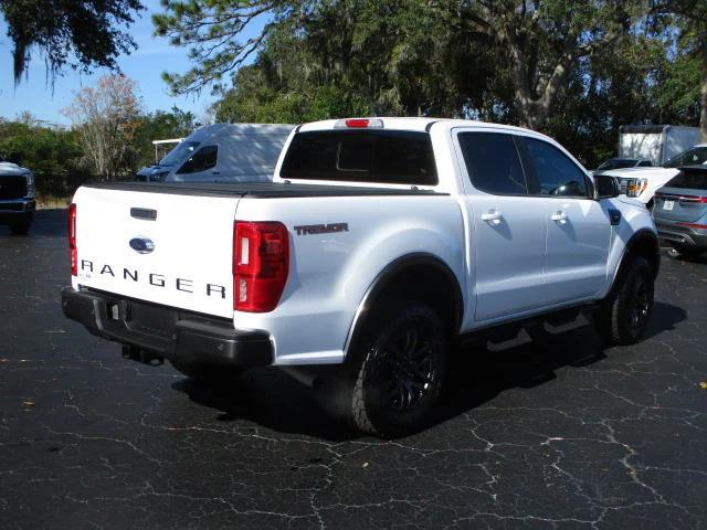 used 2021 Ford Ranger car, priced at $38,900