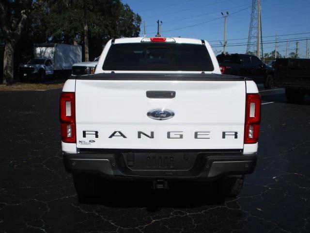 used 2021 Ford Ranger car, priced at $38,900