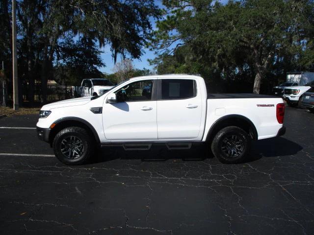 used 2021 Ford Ranger car, priced at $38,900