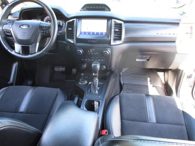 used 2021 Ford Ranger car, priced at $38,900