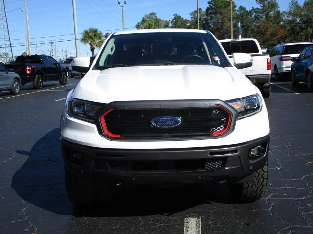 used 2021 Ford Ranger car, priced at $38,900