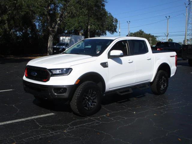 used 2021 Ford Ranger car, priced at $38,900