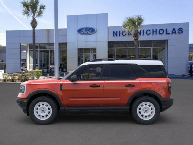 new 2024 Ford Bronco Sport car, priced at $36,735