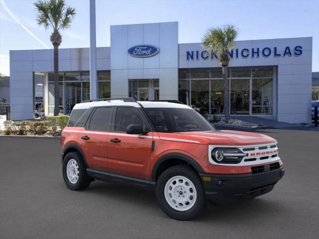 new 2024 Ford Bronco Sport car, priced at $36,735