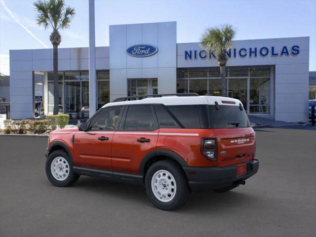 new 2024 Ford Bronco Sport car, priced at $36,735