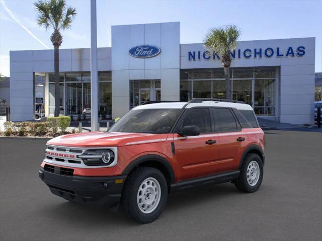 new 2024 Ford Bronco Sport car, priced at $36,735