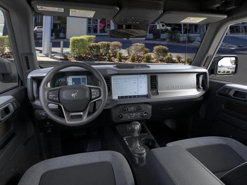 new 2025 Ford Bronco car, priced at $42,779