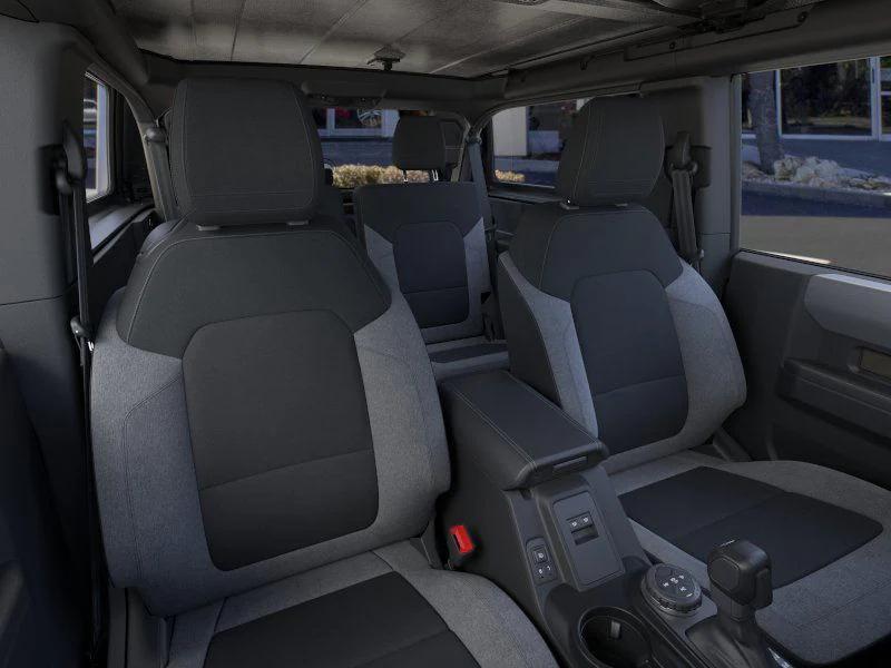 new 2025 Ford Bronco car, priced at $42,779