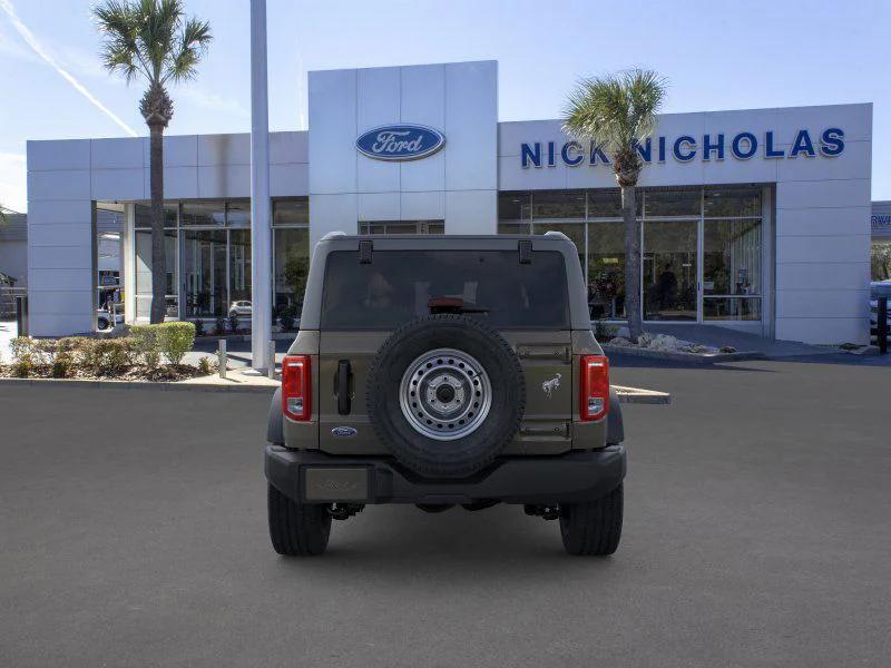 new 2025 Ford Bronco car, priced at $42,779