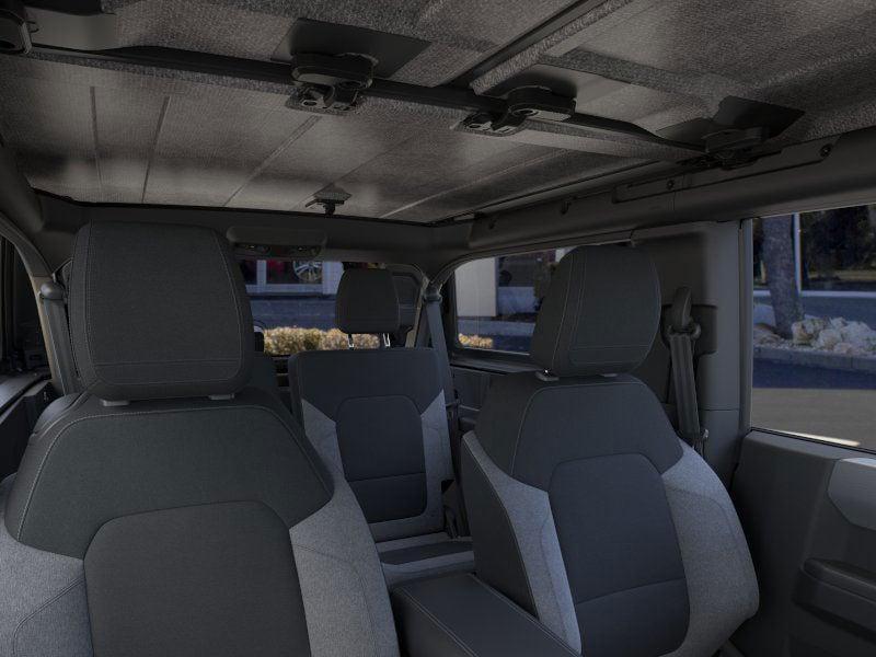 new 2025 Ford Bronco car, priced at $42,779