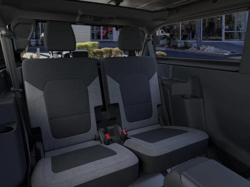 new 2025 Ford Bronco car, priced at $42,779