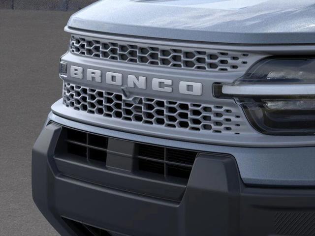 new 2025 Ford Bronco Sport car, priced at $38,035