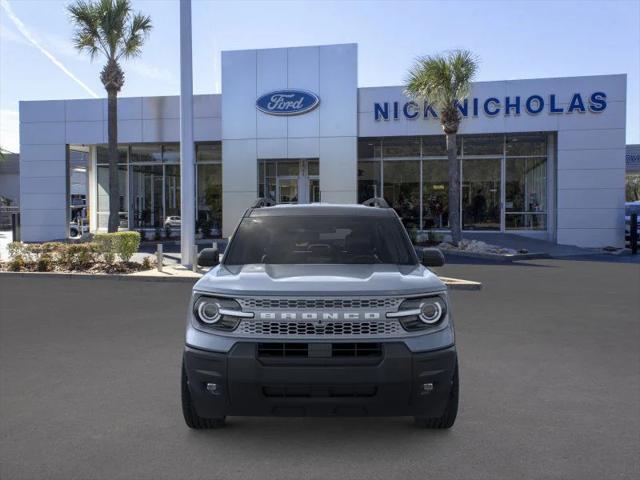 new 2025 Ford Bronco Sport car, priced at $38,035