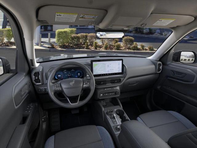 new 2025 Ford Bronco Sport car, priced at $38,035