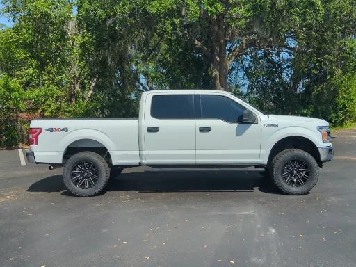 used 2019 Ford F-150 car, priced at $24,968