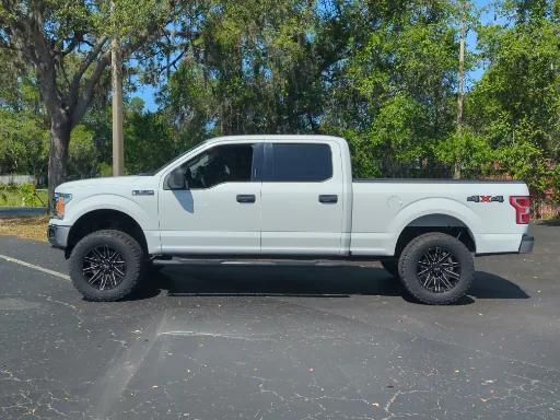 used 2019 Ford F-150 car, priced at $24,968