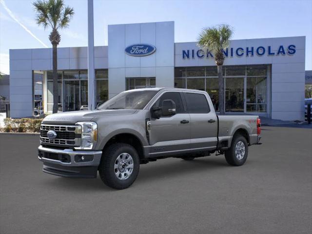 new 2025 Ford F-250 car, priced at $71,285