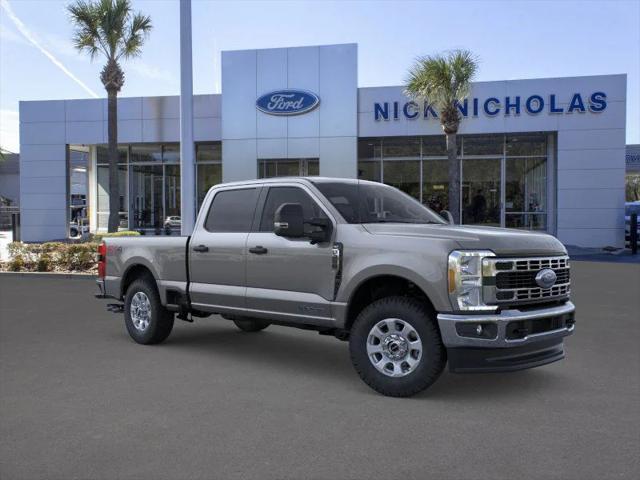 new 2025 Ford F-250 car, priced at $71,285
