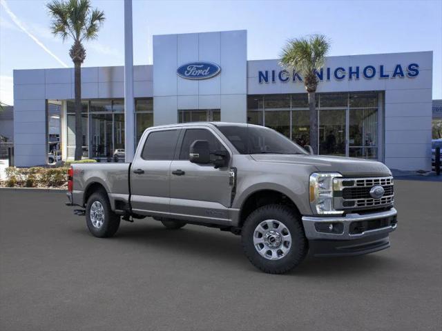 new 2025 Ford F-250 car, priced at $71,285