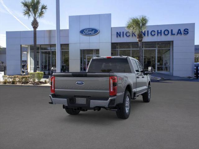 new 2025 Ford F-250 car, priced at $71,285