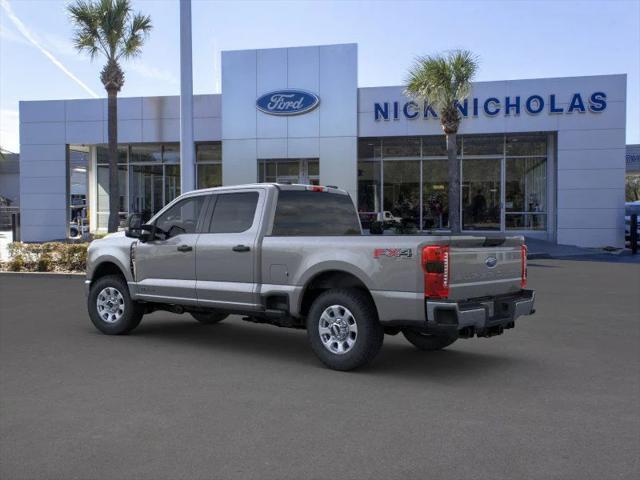 new 2025 Ford F-250 car, priced at $71,285