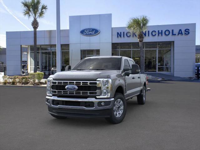 new 2025 Ford F-250 car, priced at $71,285