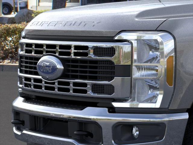 new 2025 Ford F-250 car, priced at $71,285