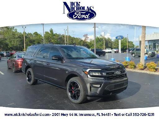 used 2022 Ford Expedition Max car, priced at $62,968