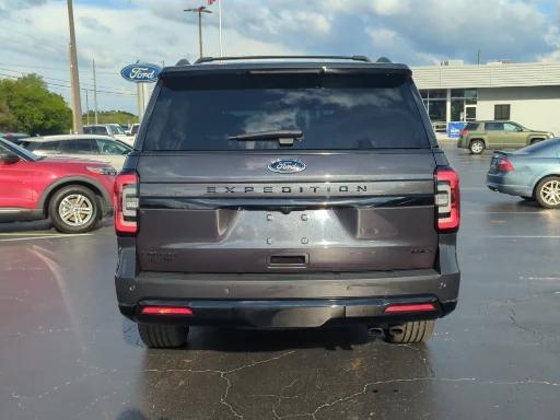 used 2022 Ford Expedition Max car, priced at $62,968