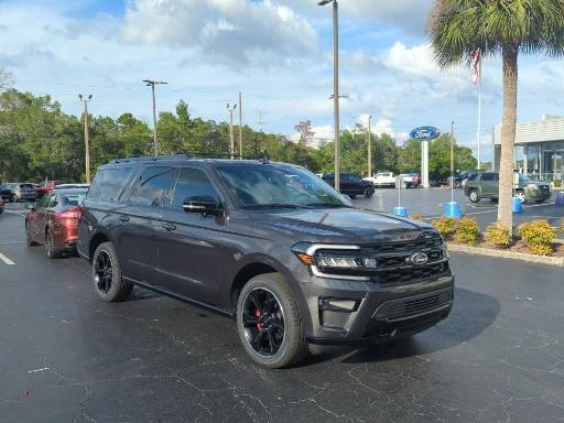 used 2022 Ford Expedition Max car, priced at $62,968