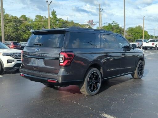 used 2022 Ford Expedition Max car, priced at $62,968