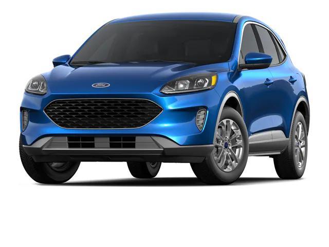 used 2022 Ford Escape car, priced at $17,400